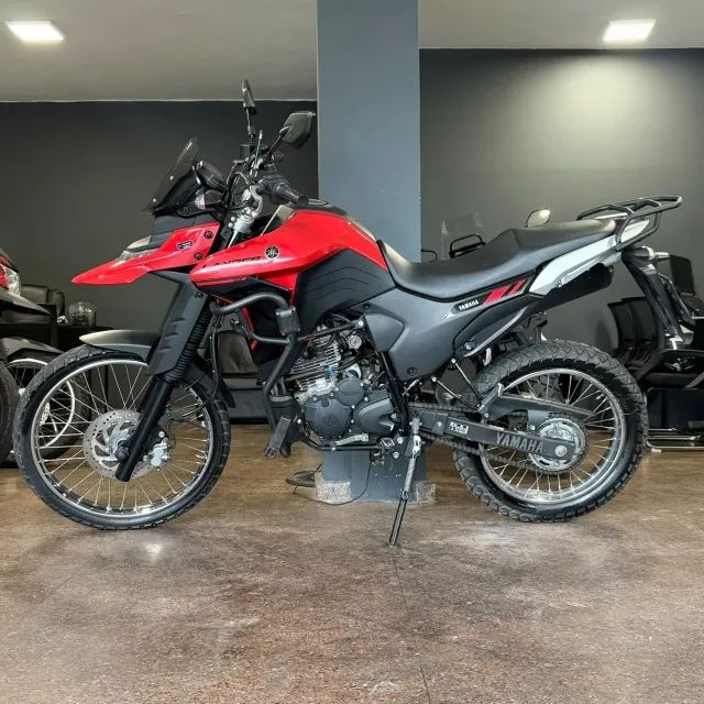 XTZ 250 LANDER CONNECTED -- SÓ PEGAR E RODAR - Foto 5