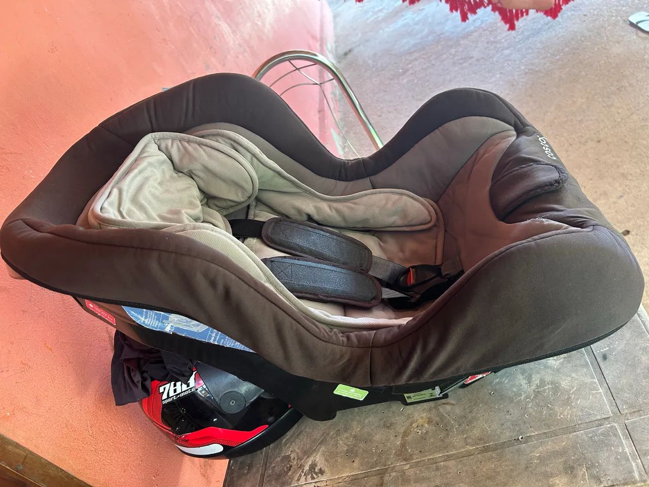 Vendo cadeirinha de carro  - Foto 2