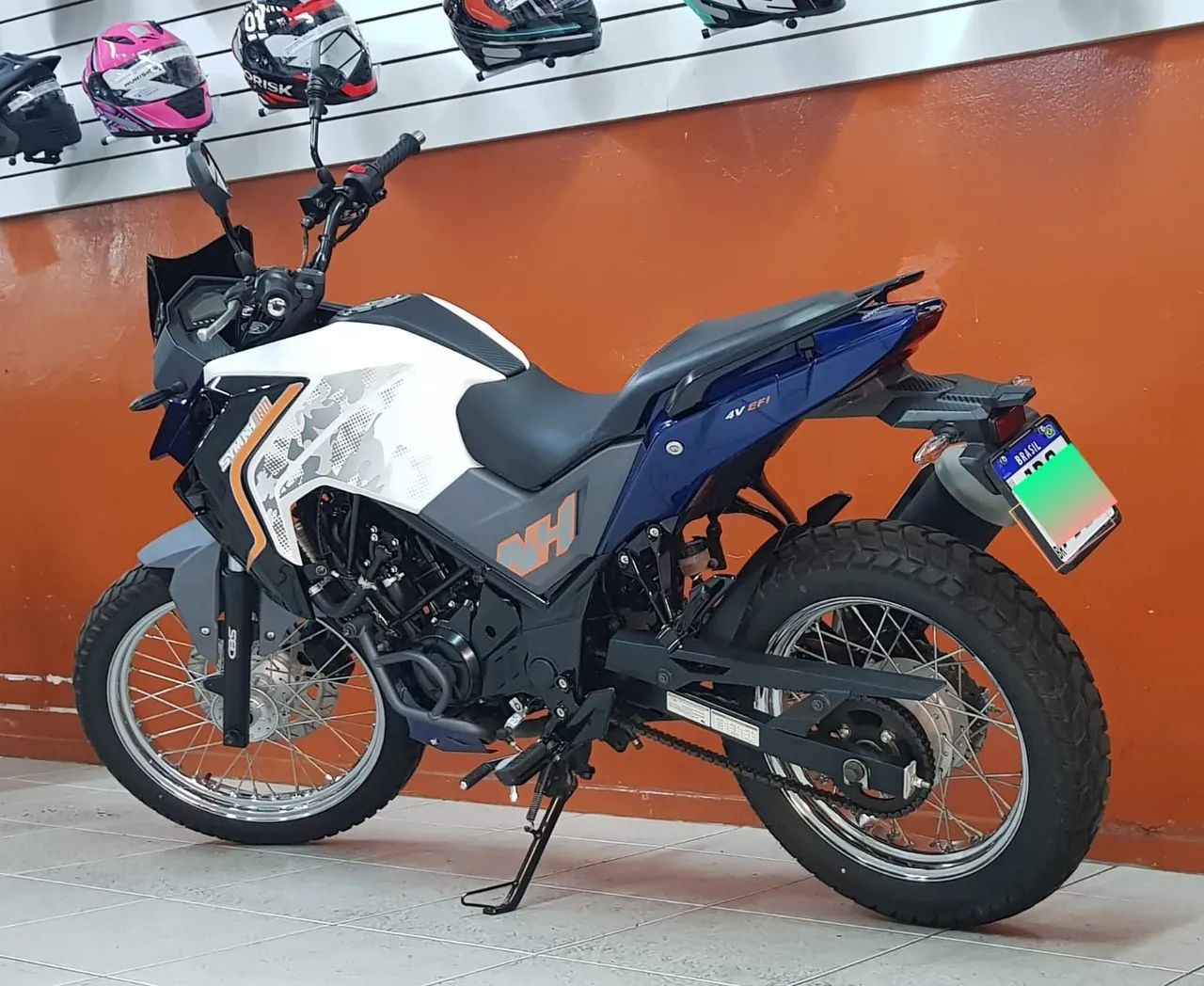 Dafra 190 2022 - 1412268864 | OLX