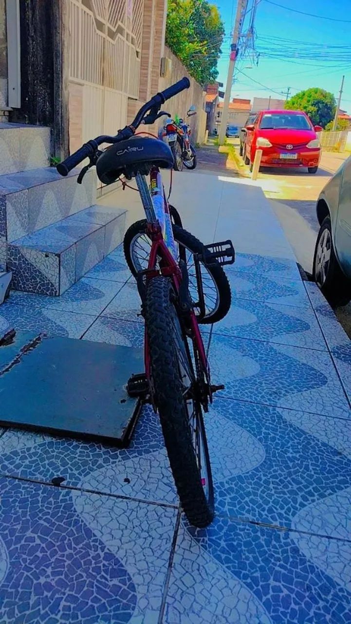 Bicicleta aro 20  - Foto 3