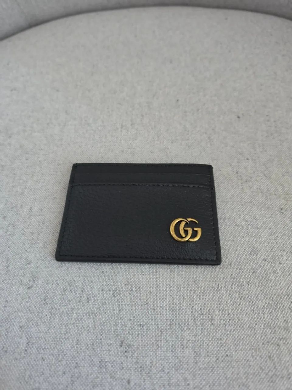Gucci GG Marmont Carteira - Foto 3