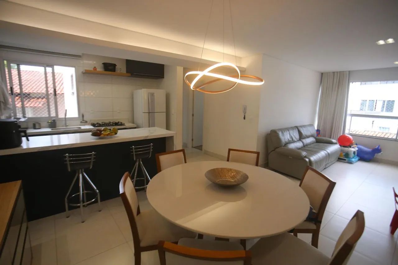 Apartamento à Venda - Havaí, 3 Quartos, 81 m2 - Foto 2