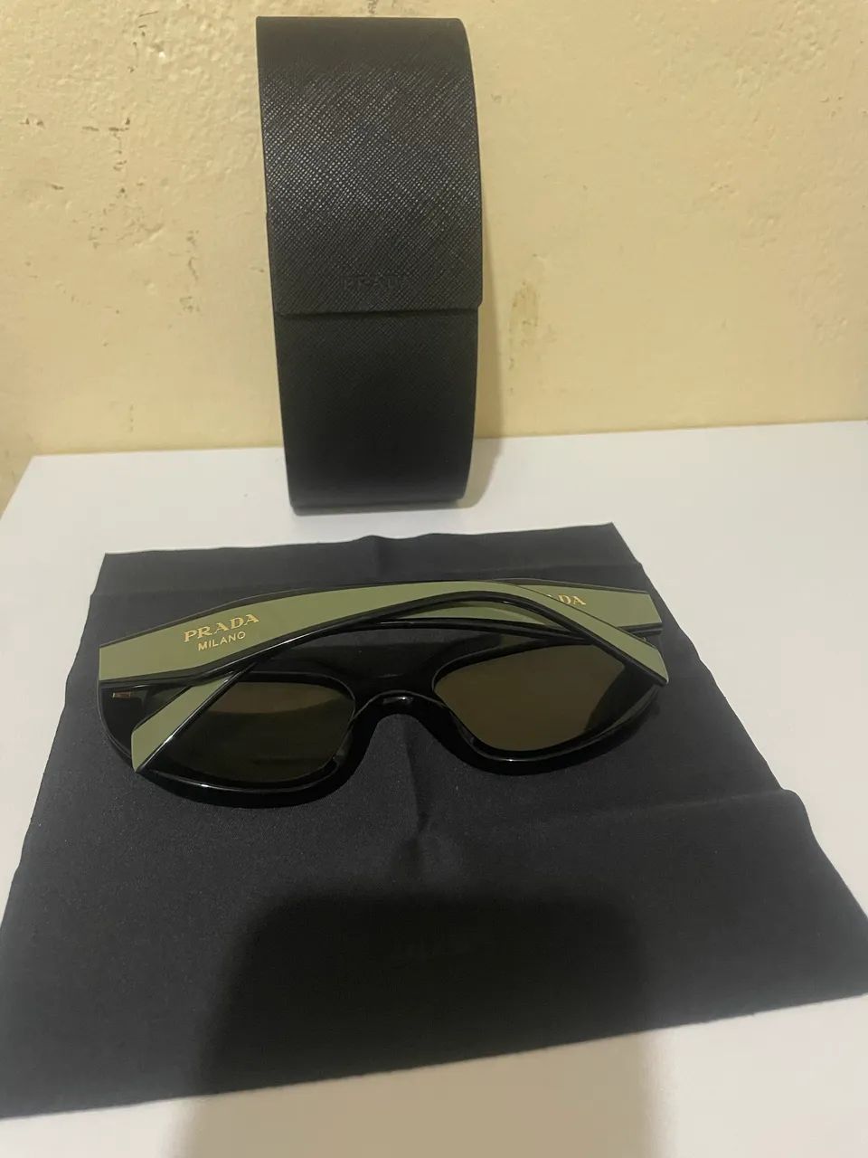 Óculos da prada  - Foto 4