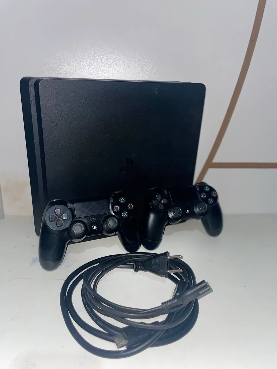 PS4 Slim 1Tb  - Foto 2