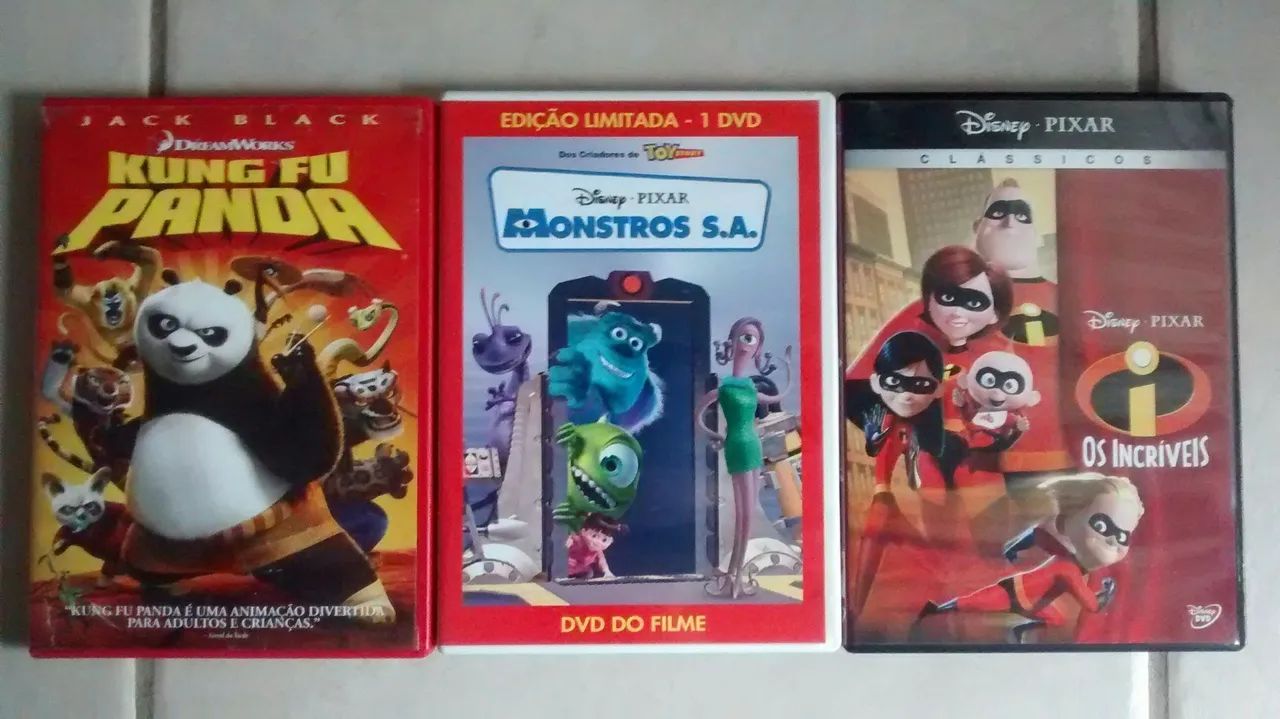 DVDS INFANTIS (15) - Foto 2