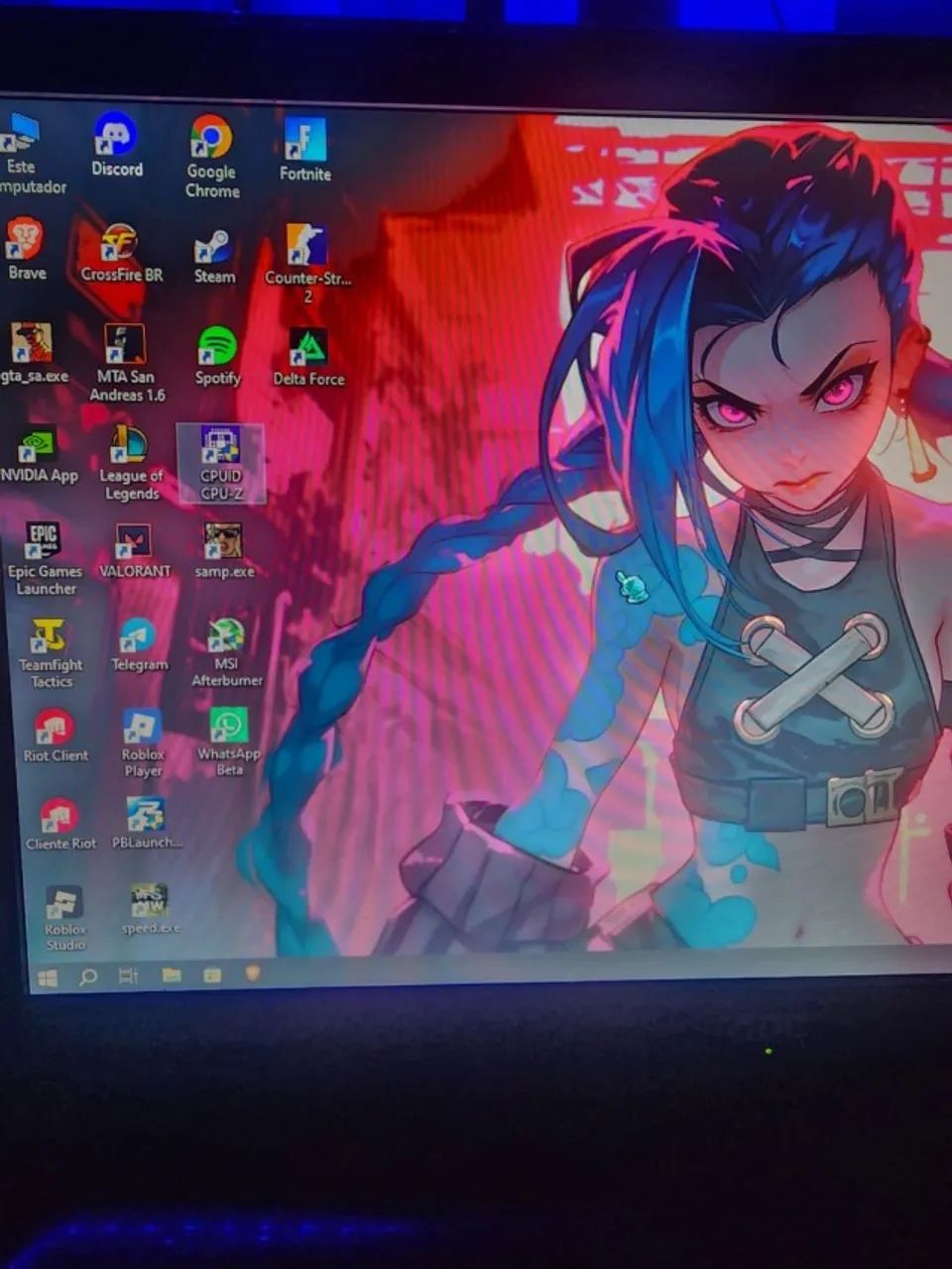 PC gamer para sair hoje