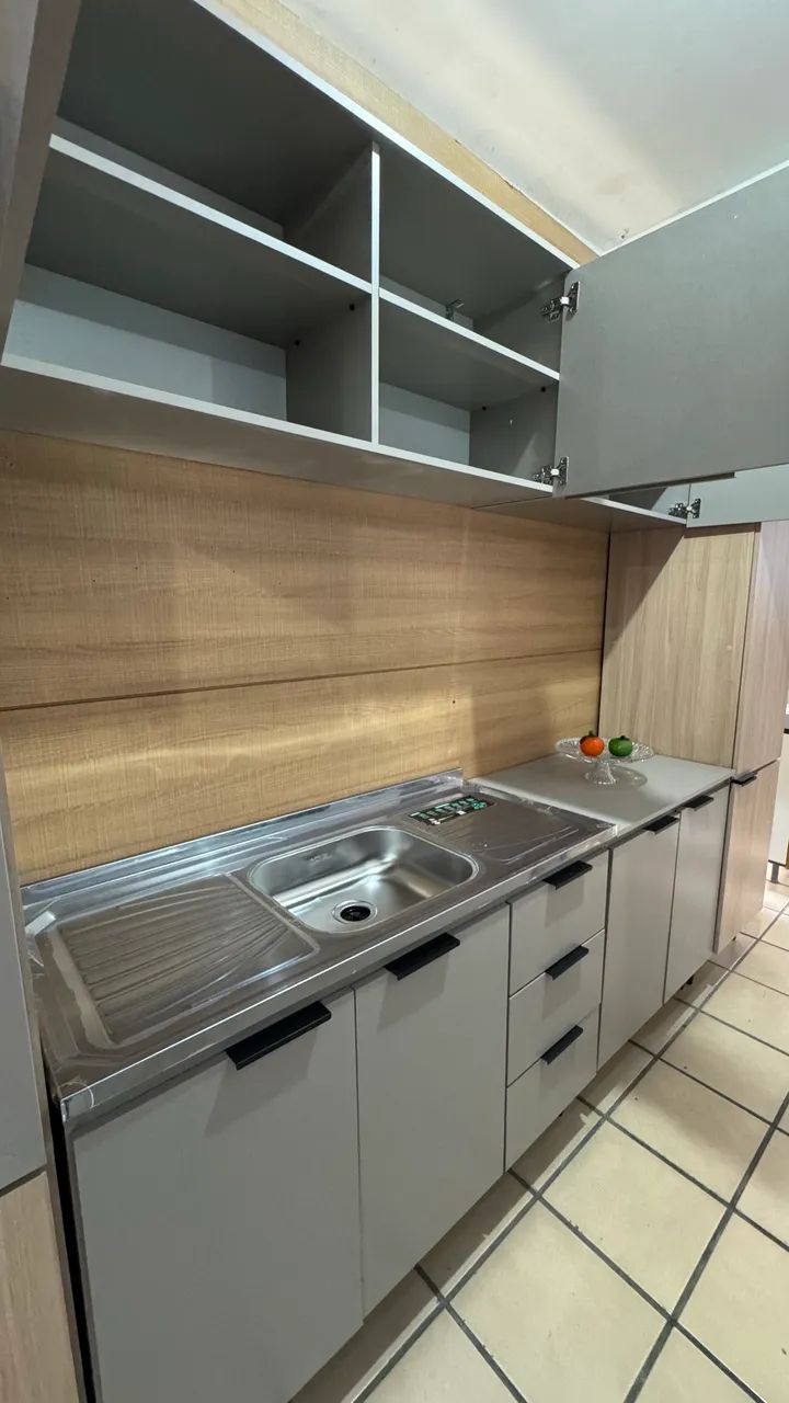 Cozinha Lavínia 6 peças (NOVA)  - Foto 3