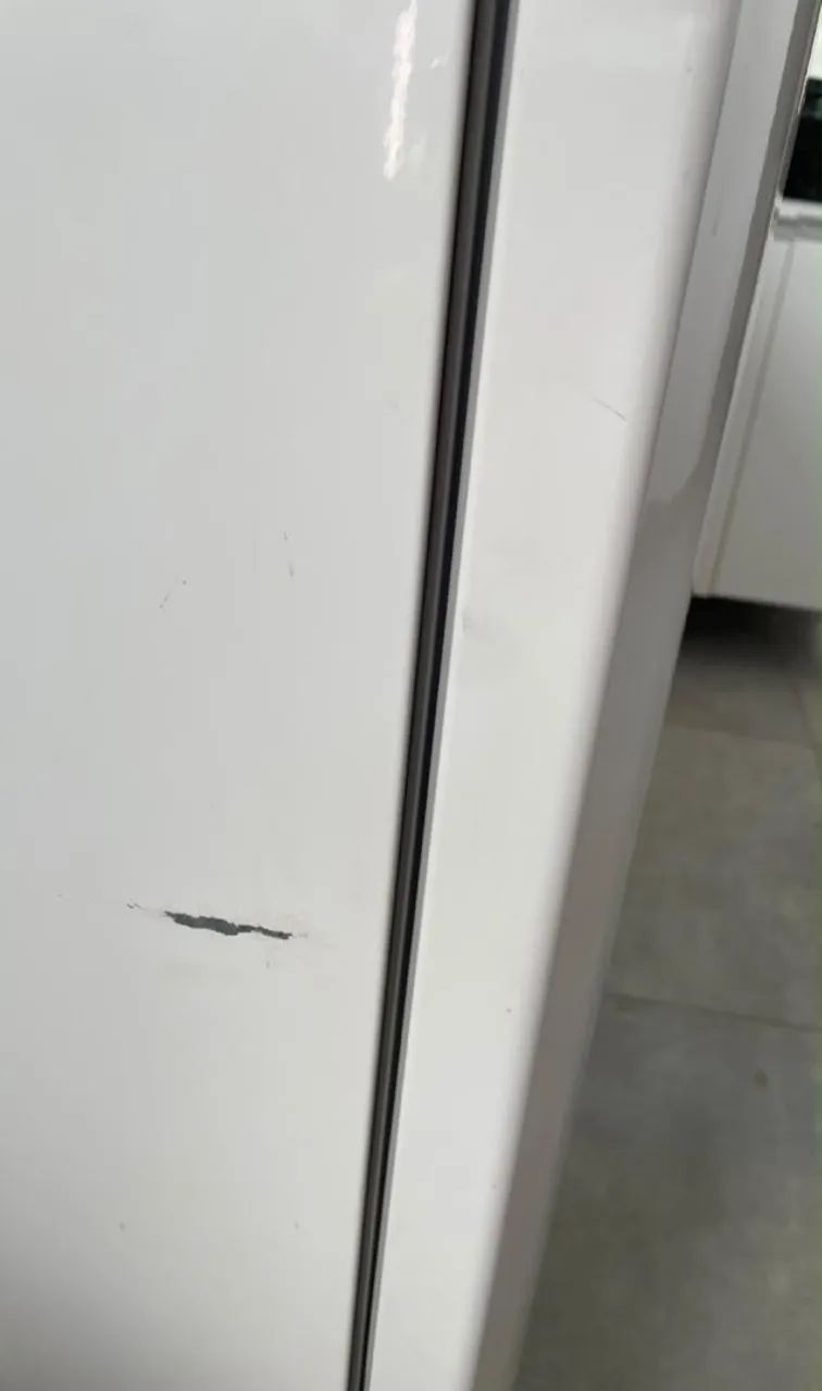 Geladeira Electrolux 