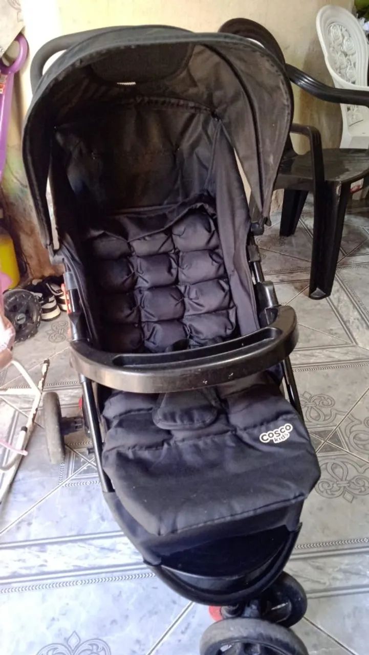 Carrinho de bebê 