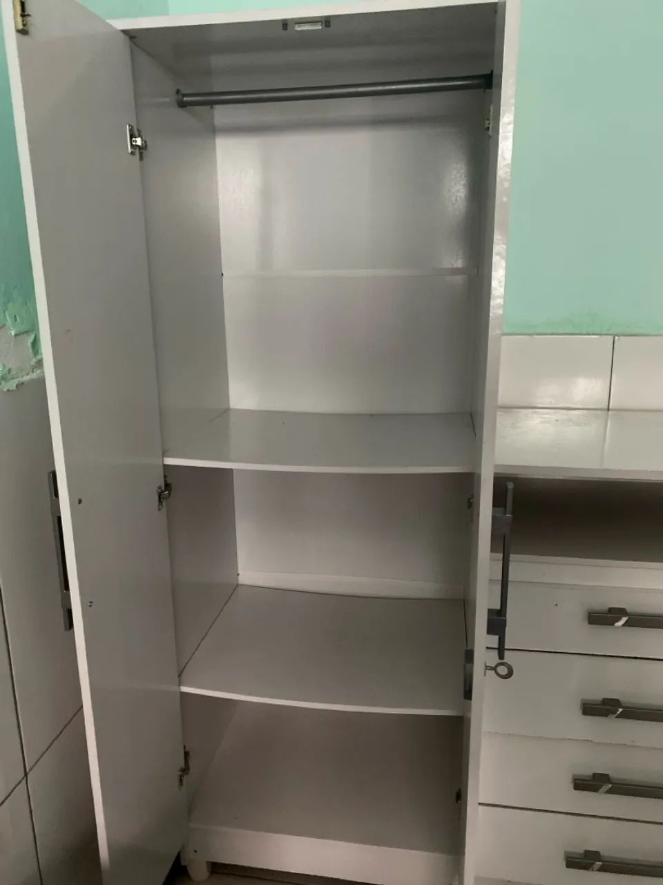 Guarda roupa  - Foto 3
