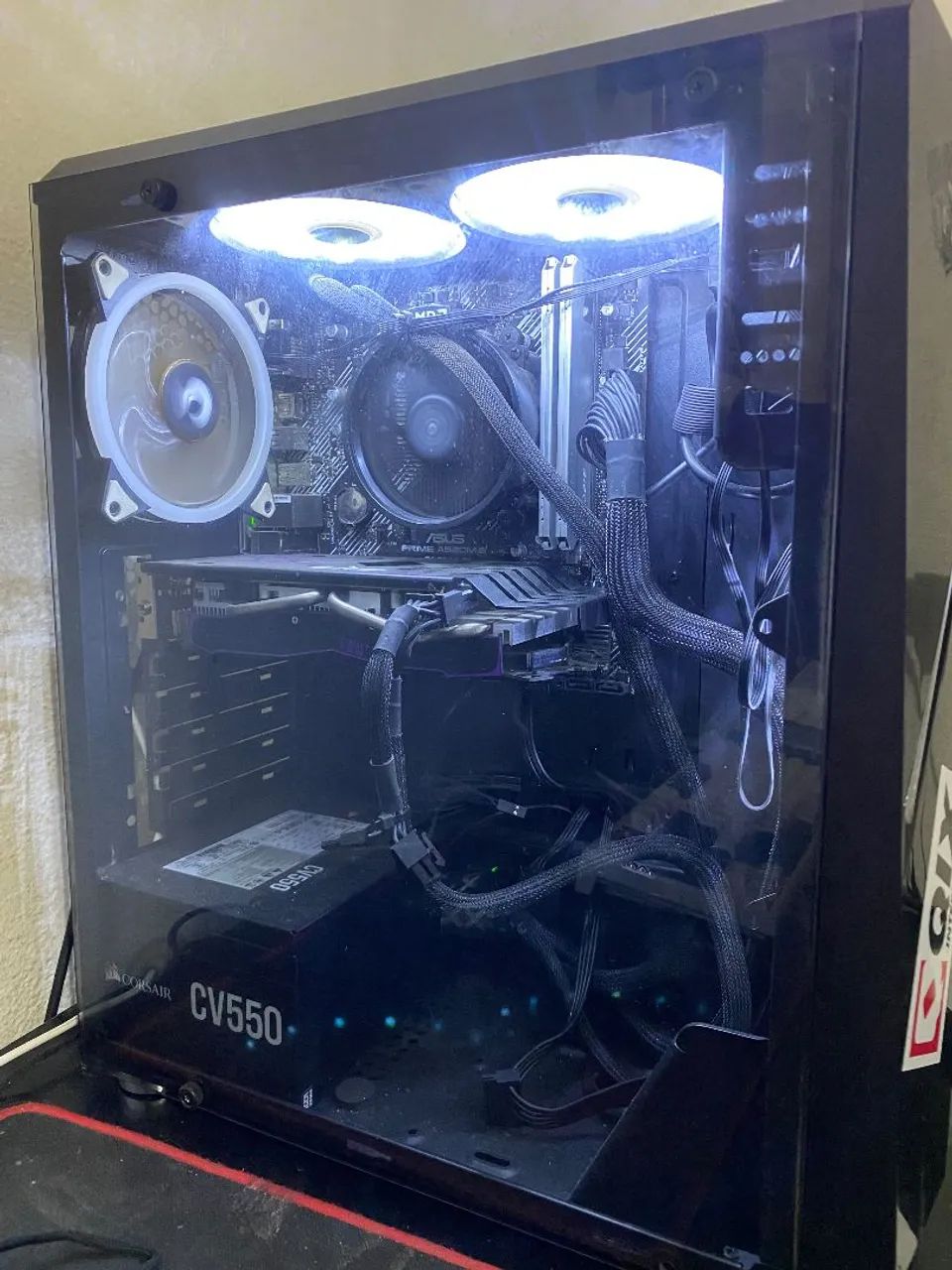 COMPUTADOR GAMER!!!! Ótimas configurações e periféricos. - Foto 2