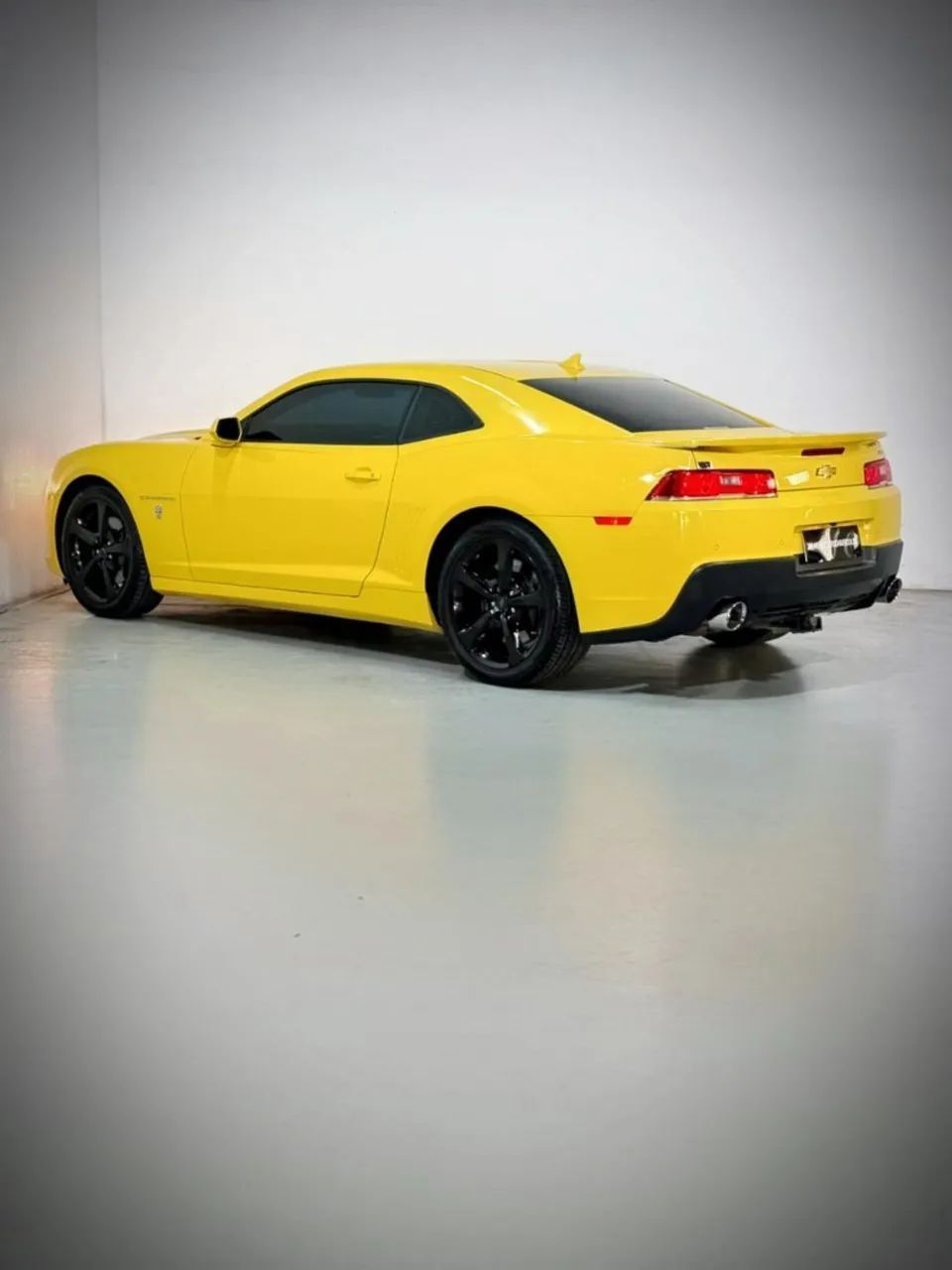 Chevrolet Camaro SS 6.2 V8 16V 2014 - Foto 3