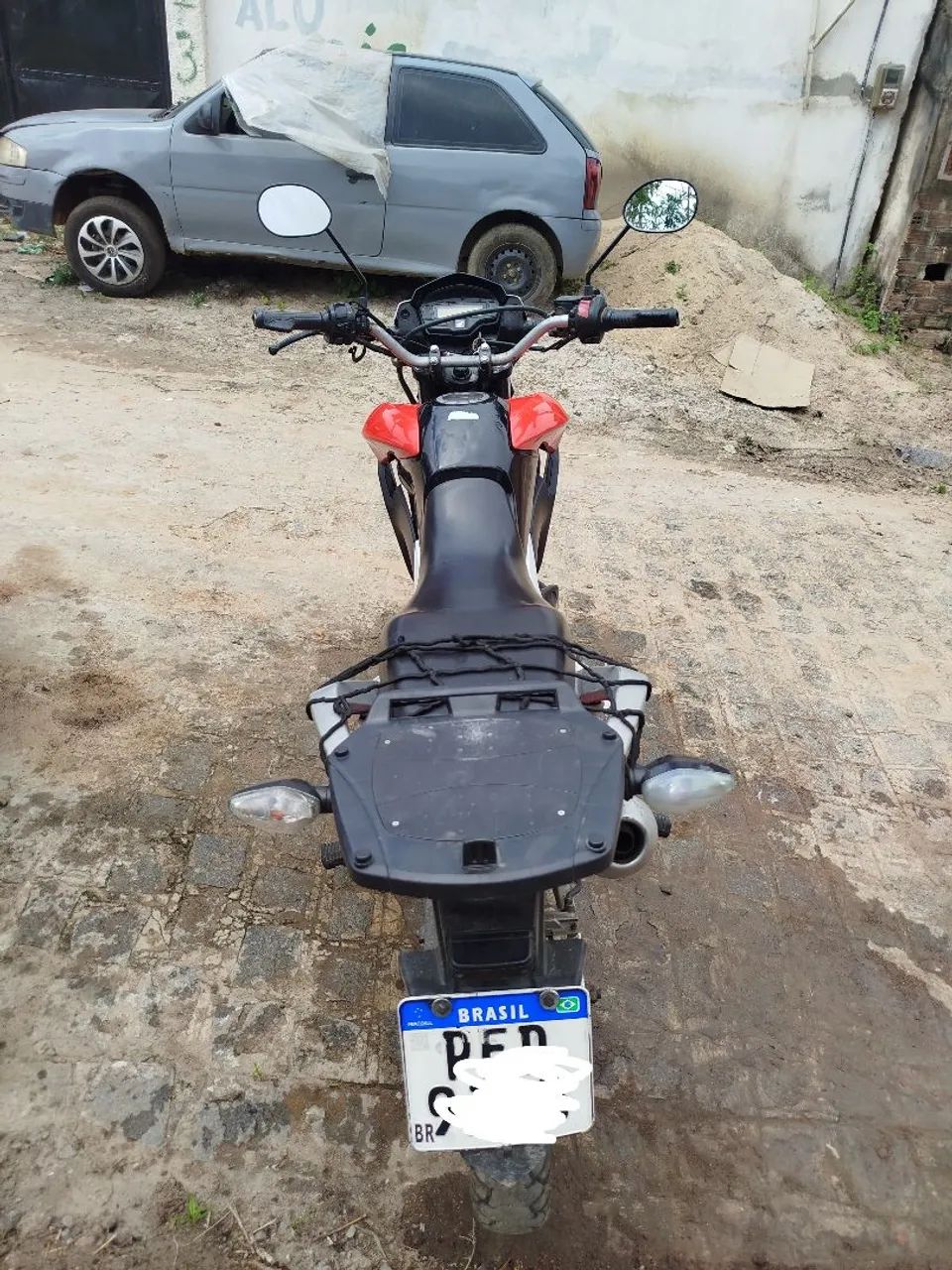 Bros 160 - Foto 2