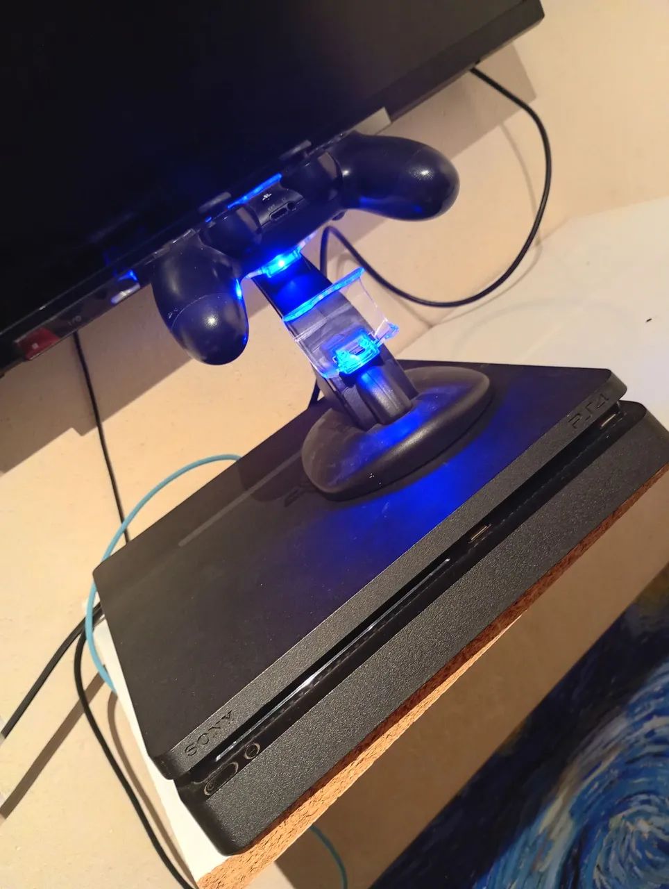 Ps4 Slim 1TERA