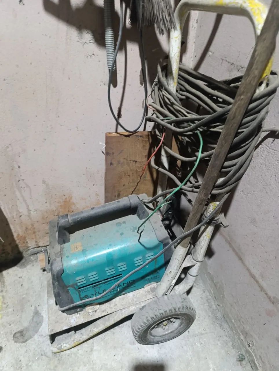 Máquina de solda 65579515301507121