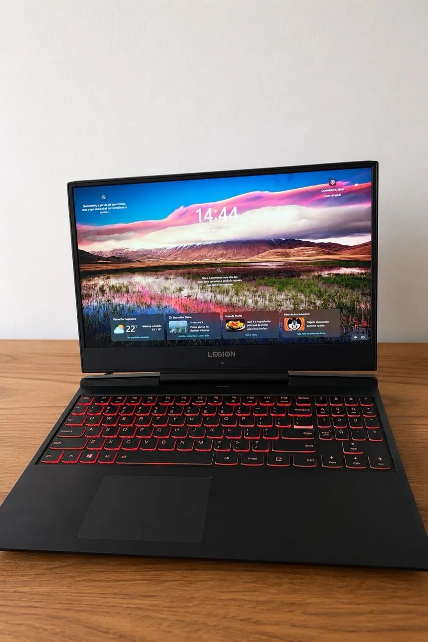 Notebook Gamer Lenovo Legion 
