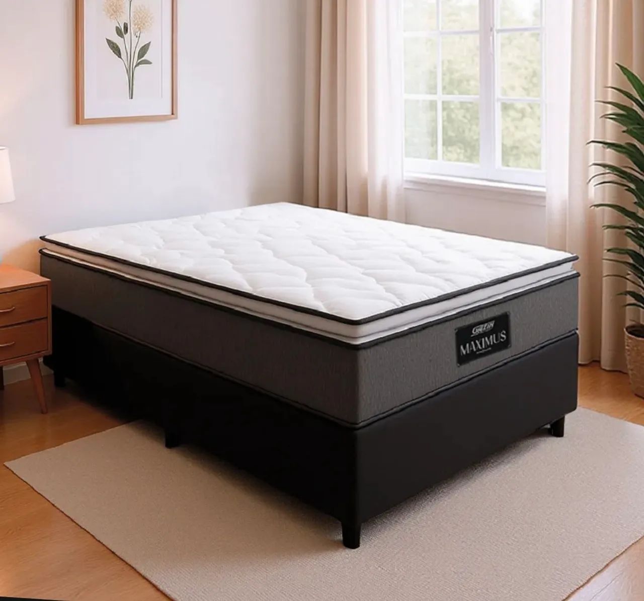 Cama casal nova  - Foto 4