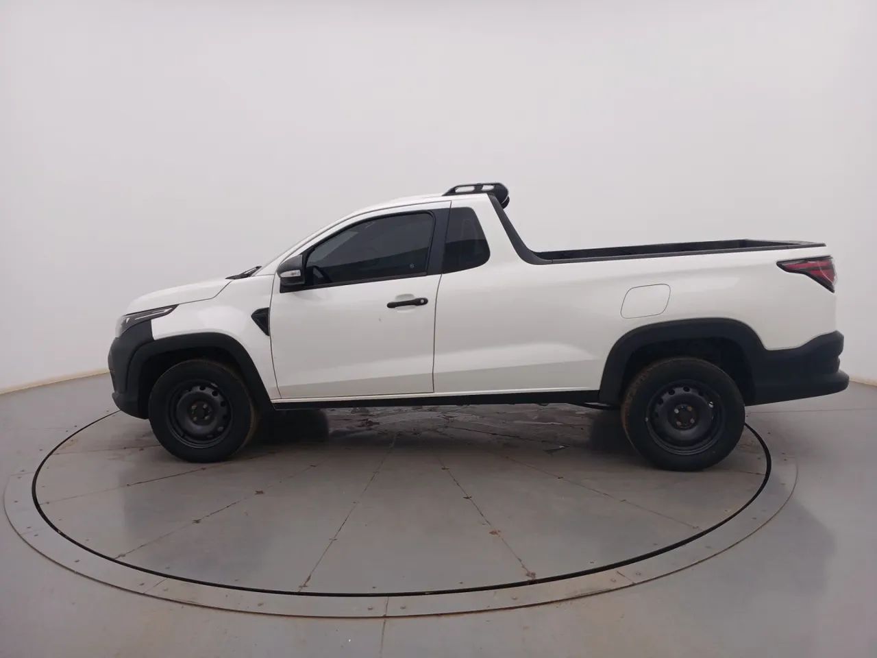 Fiat Strada Endurance 1.3 Flex 8V CS 2025 - Foto 2