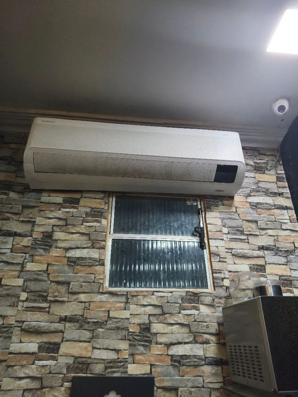 Ar condicionado Samsung Inverter 18000