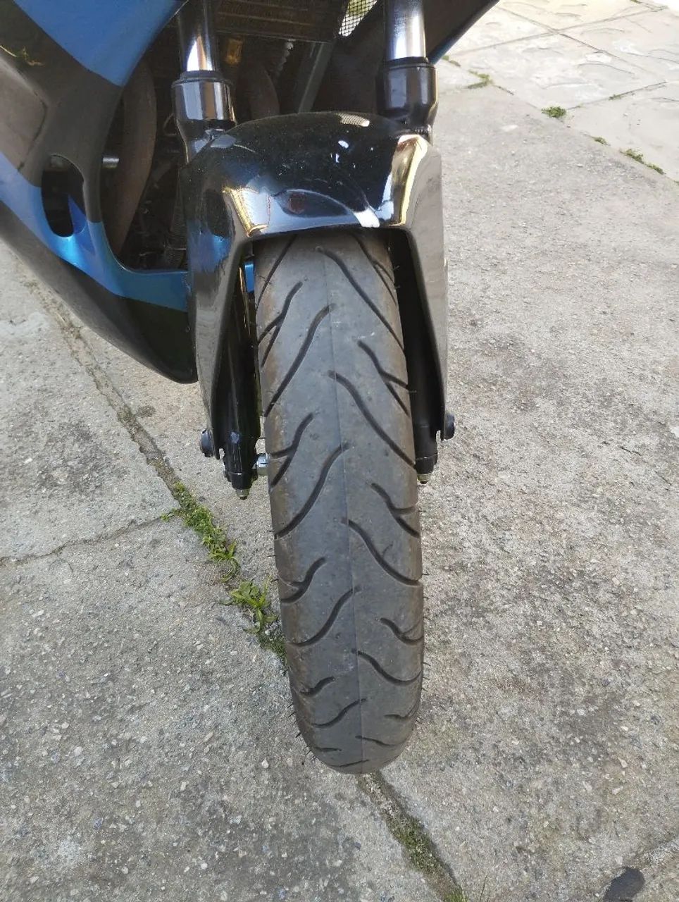 CBR450sr - Foto 4