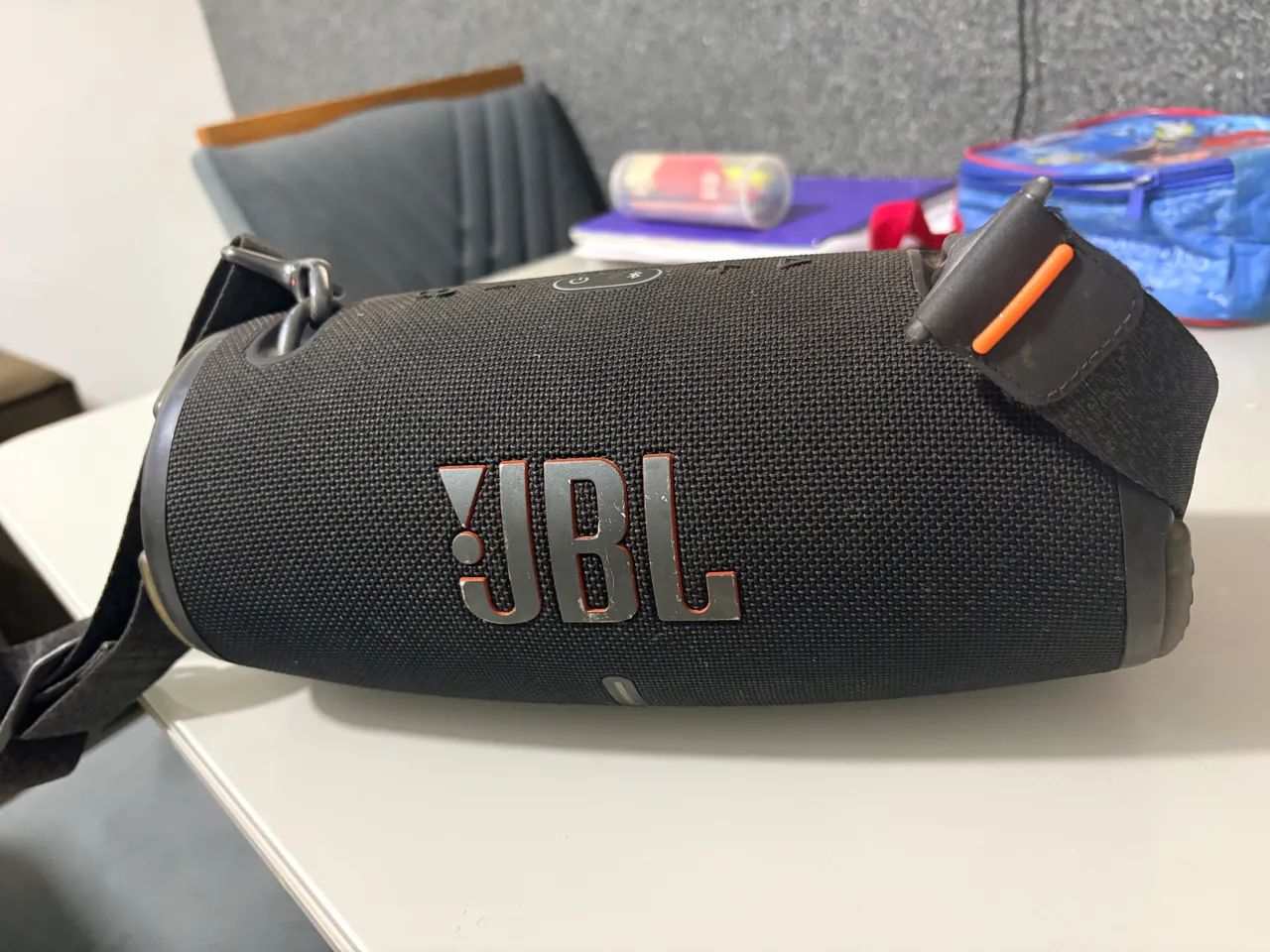 Caixa de Som JBL 