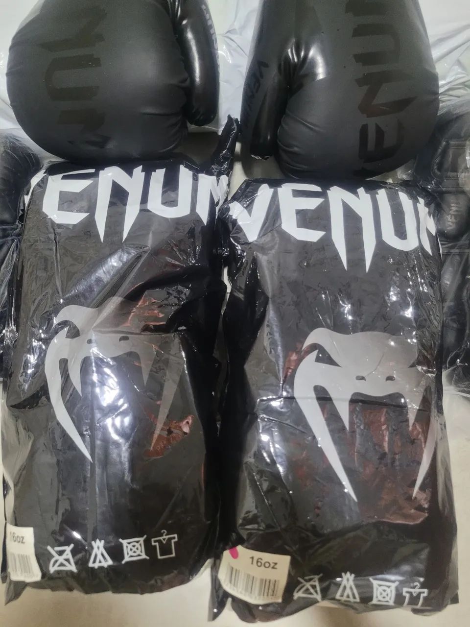 Luvas de boxe  - Foto 2