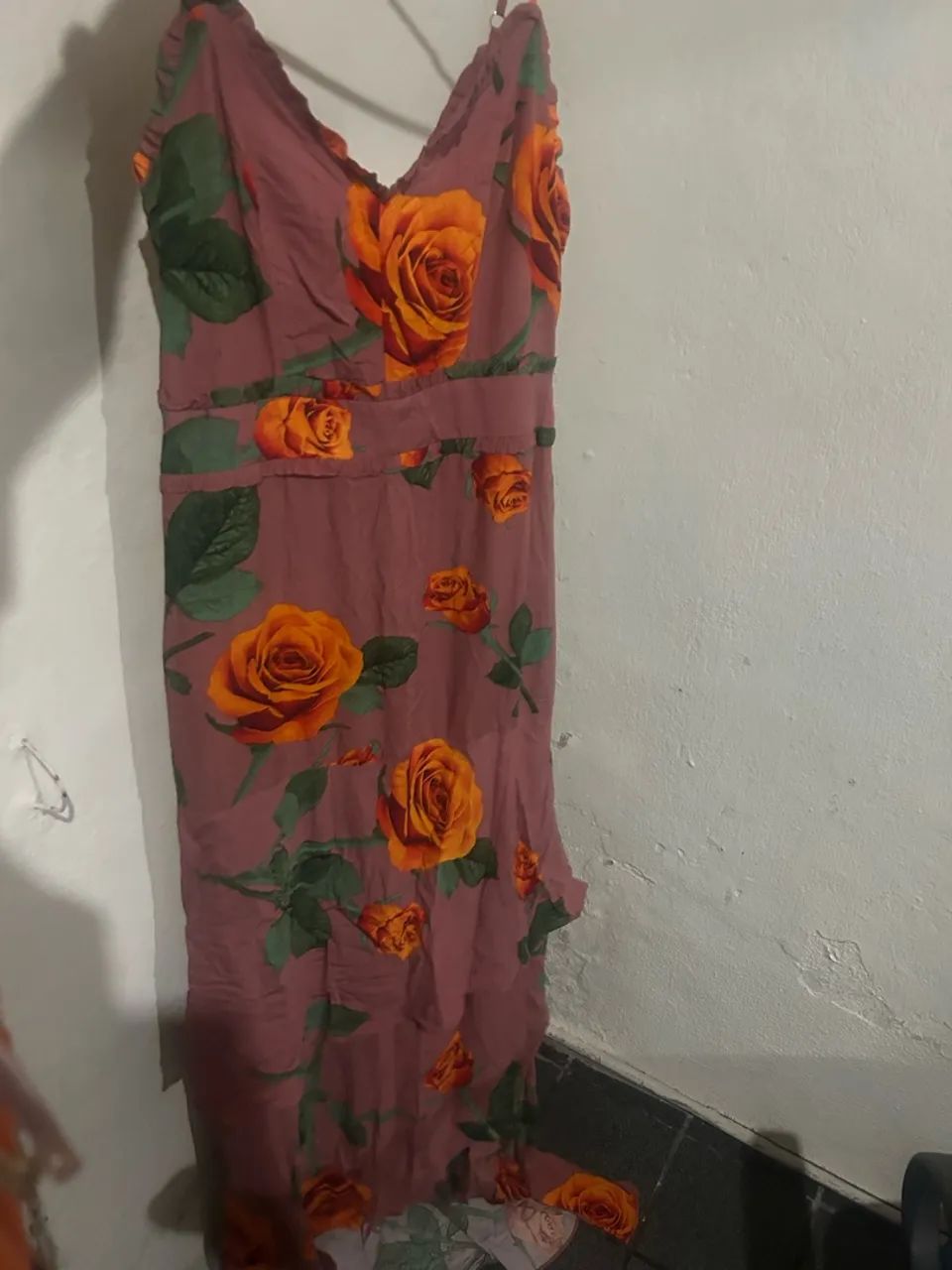 Vestido longo  DONNATTA - Foto 3