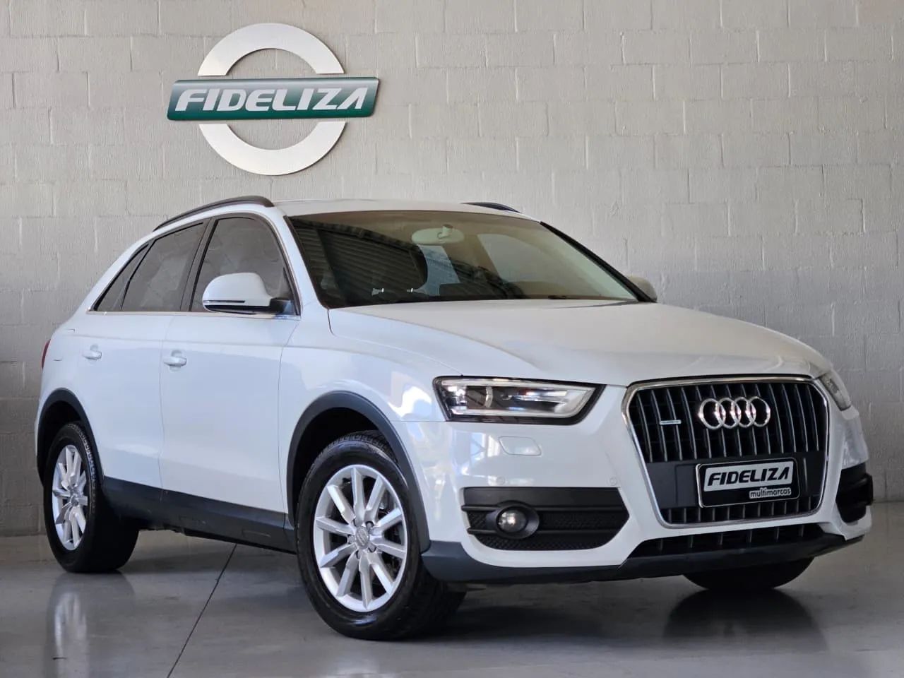 Audi Q3 Q3 2.0 TFSI Quat. 170/180cv S-tronic 5p 2015