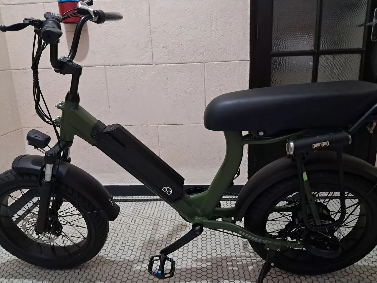 Bicicleta elétrica Lev Cruiser - Foto 2