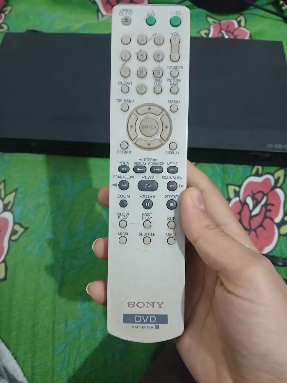 Dvd player Sony NS57P - Foto 3