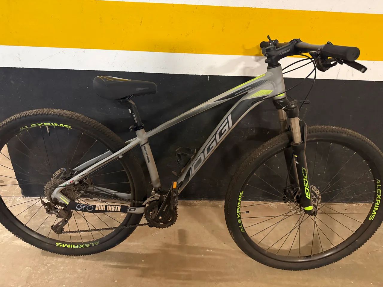 Bike Oggi 29