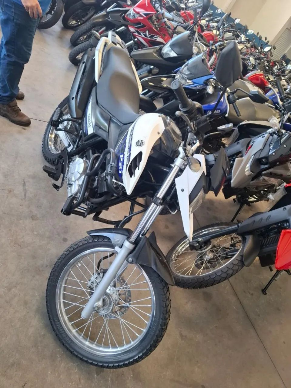 Yamaha Crosser 2014/15 - Foto 3