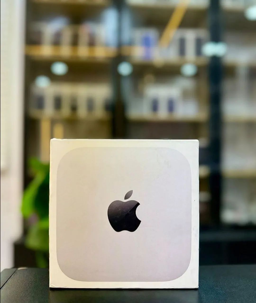 Mac Mini M4 512GB SSD 16GB Ram / NOTA FISCAL (Novo) - Computadores
