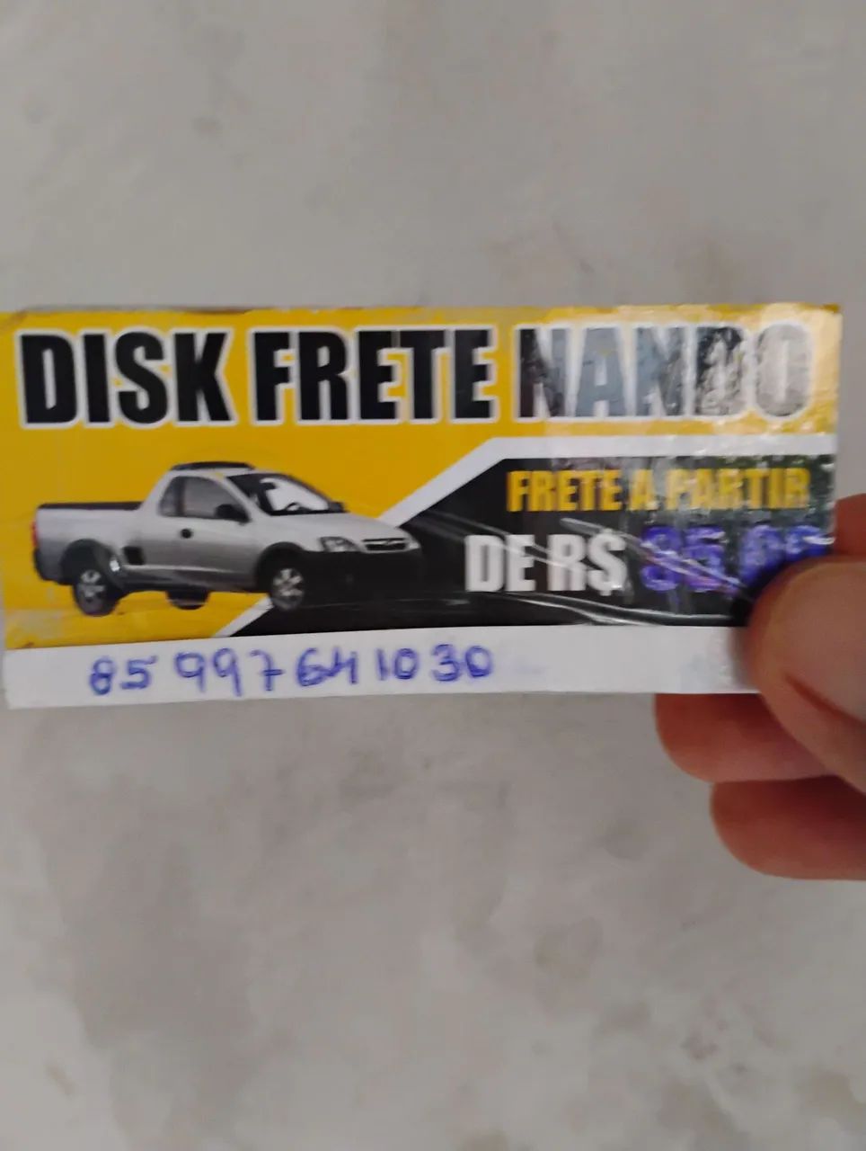 FRETES NANDO - Foto 3
