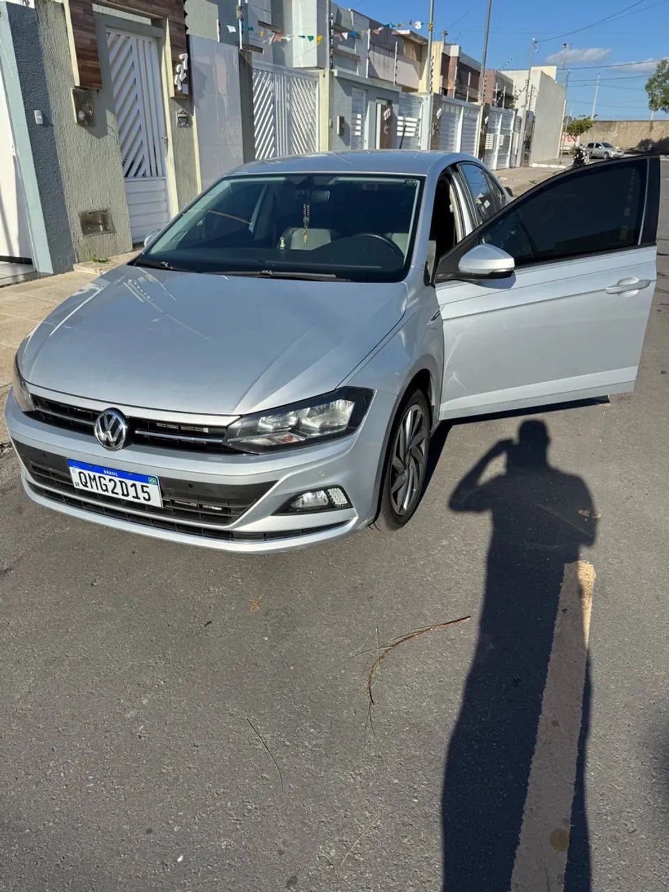 Volkswagen Virtus 1.0 200 TSI HIGHLINE AUTOMÁTICO 2019