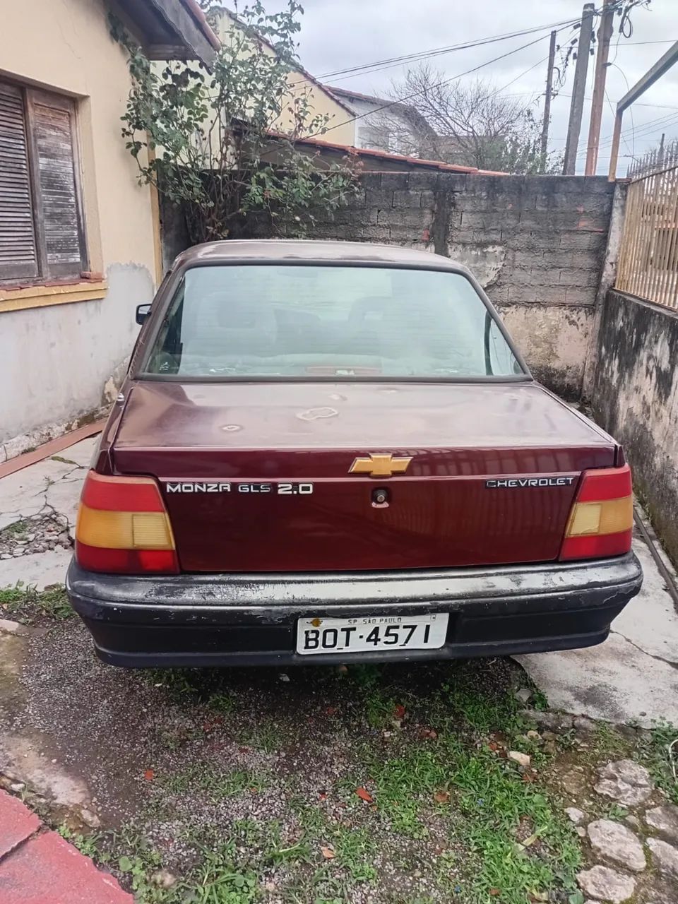 Chevrolet Monza 1994