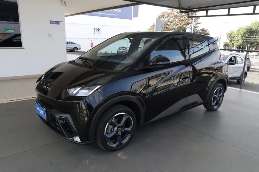 BYD Dolphin Mini (Elétrico) 2024