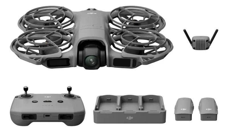 Dji Neo 2 Combo Flymore