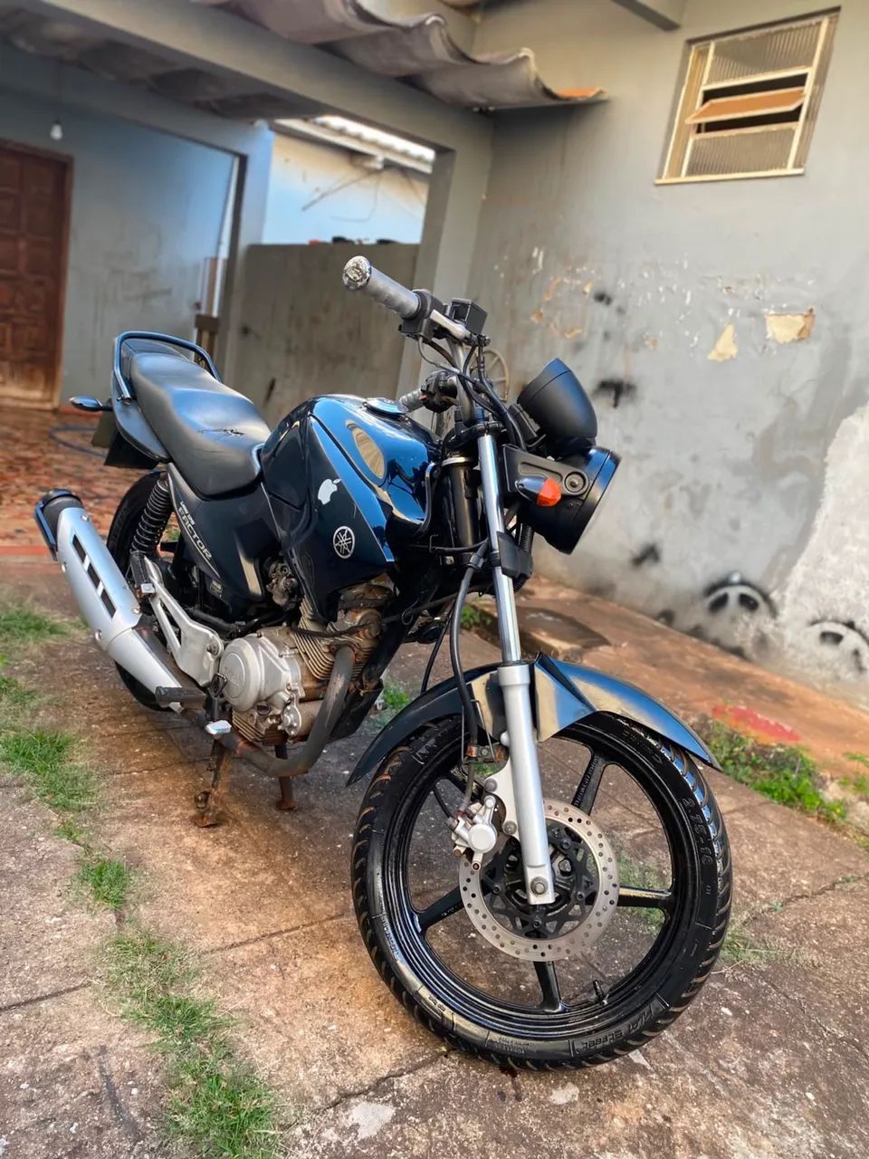 Yamanha YBR factor 125