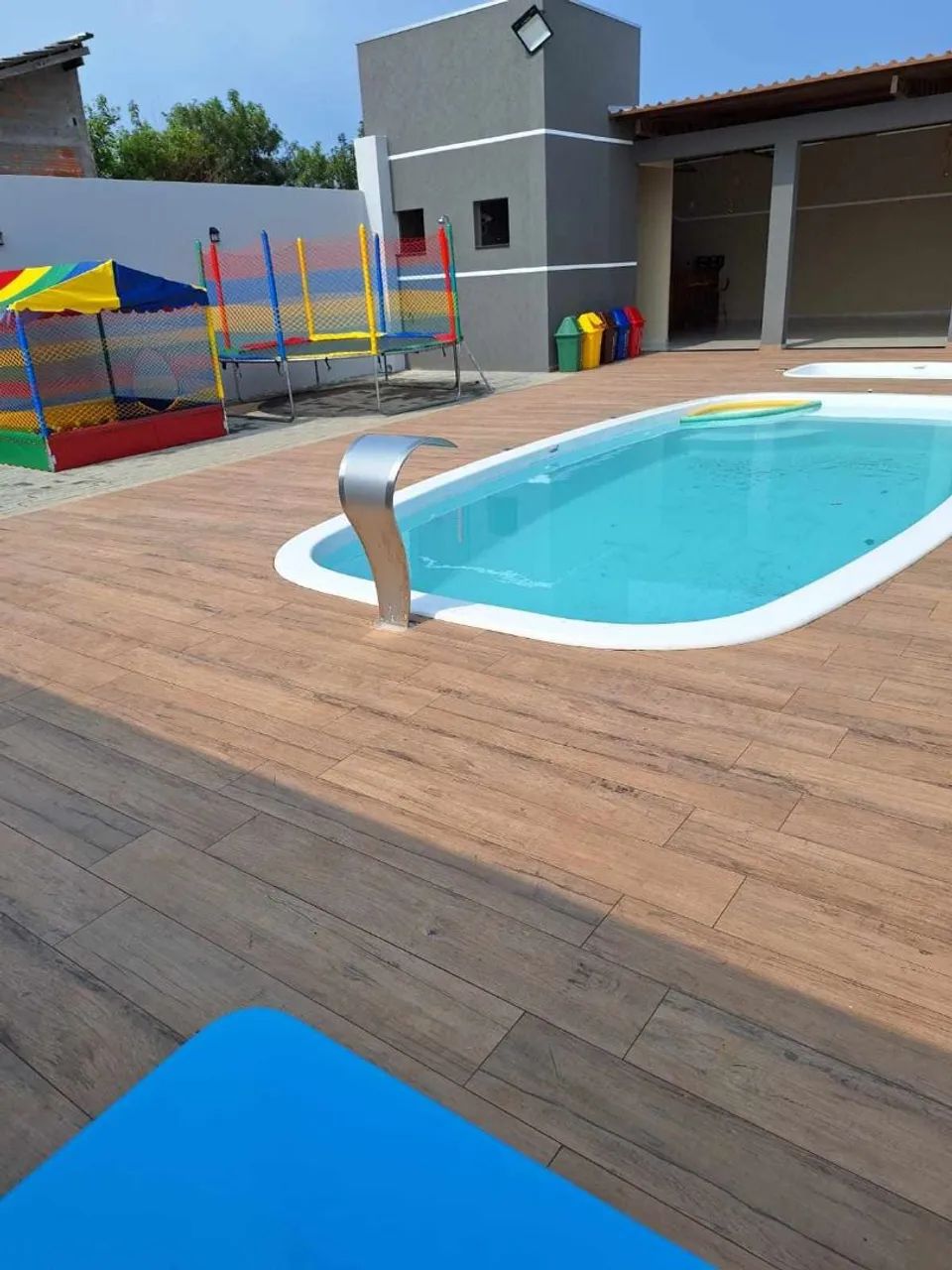 Casa de festa e eventos com piscina  - Foto 4