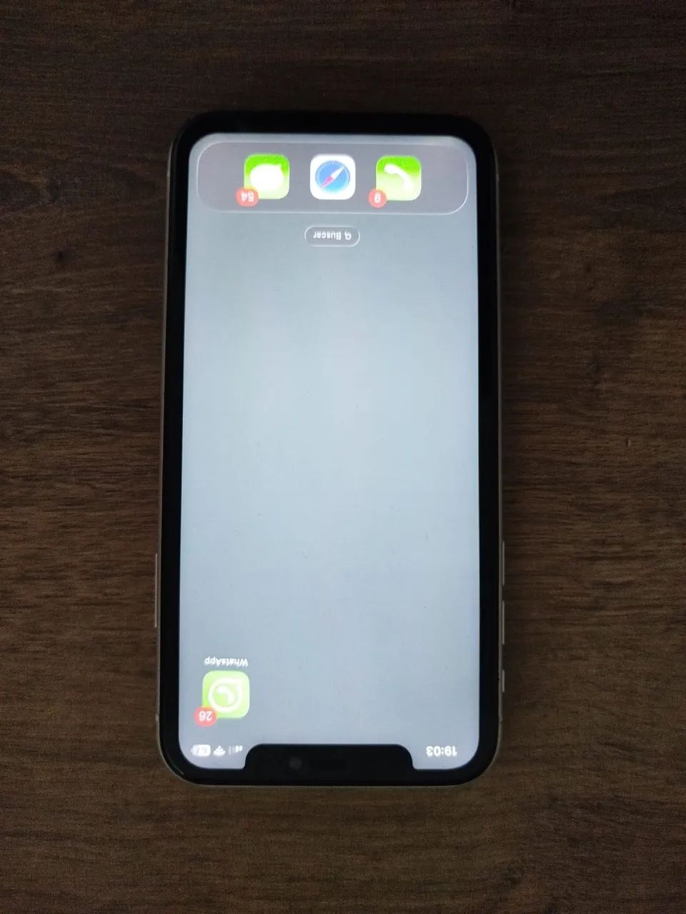 iPhone 11 128gb branco - Foto 2