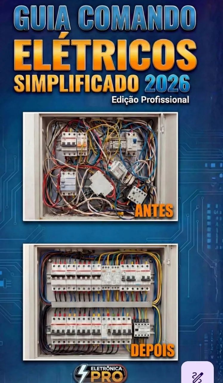 Eletricista profissional 