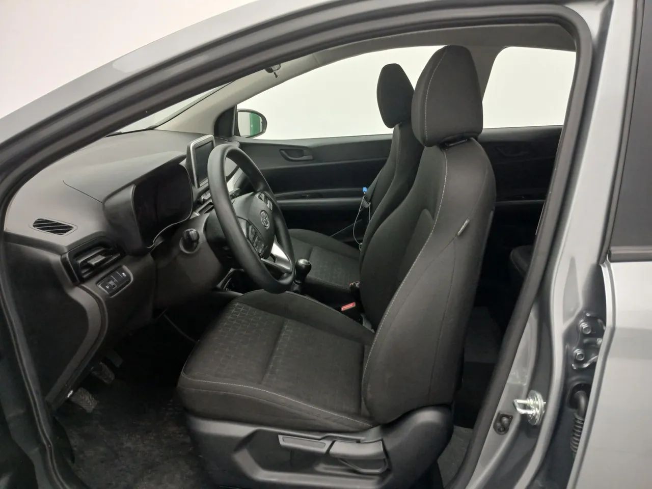 Hyundai HB20 Comfort Plus 1.0 Flex 12V Mec., foto 16 de 18