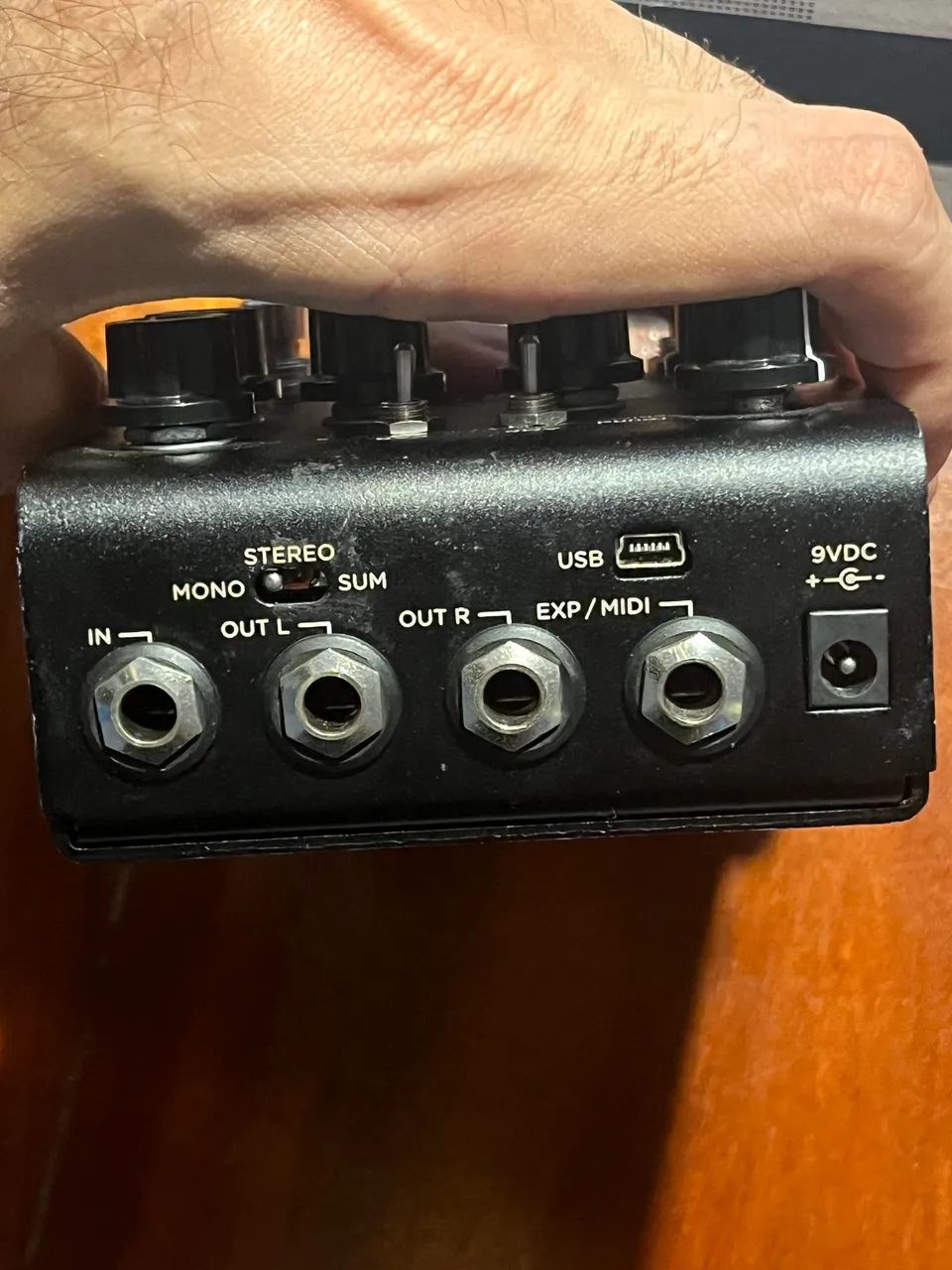 Pedal Strymon Iridium vox fender marshall - Instrumentos musicais