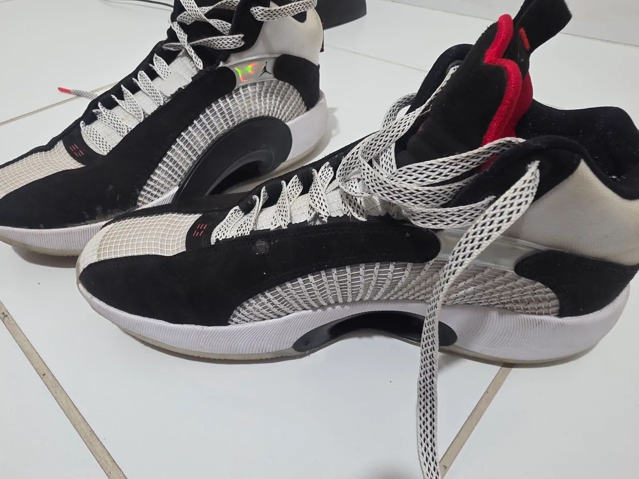 Jordan 35 edição especial e limitada - Foto 3