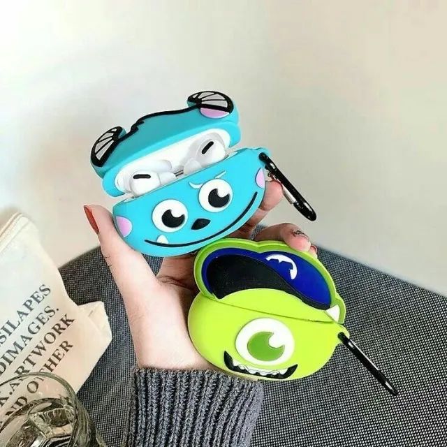 Capa para fones de ouvido/ impressas em 3D - Foto 2
