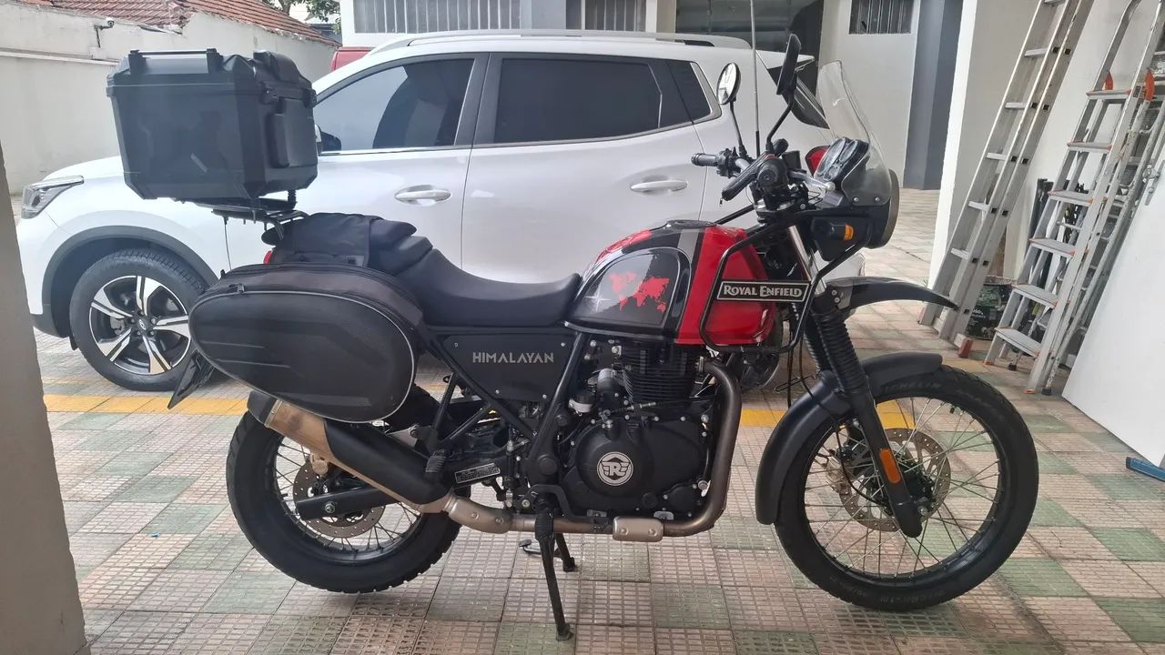 HIMALAYAN 411 EFI ABS - Foto 3