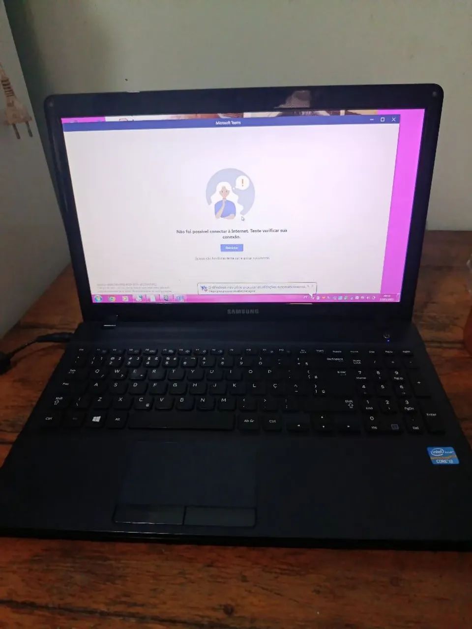 Notebook Samsung  - Foto 2