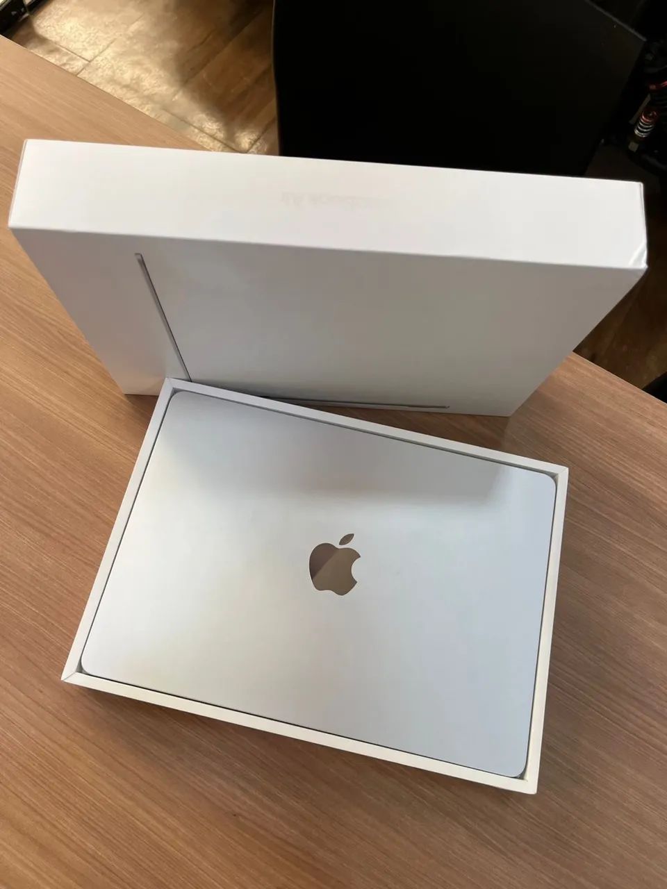 MacBook Air m2 na caixa pronta entrega - levo até você 