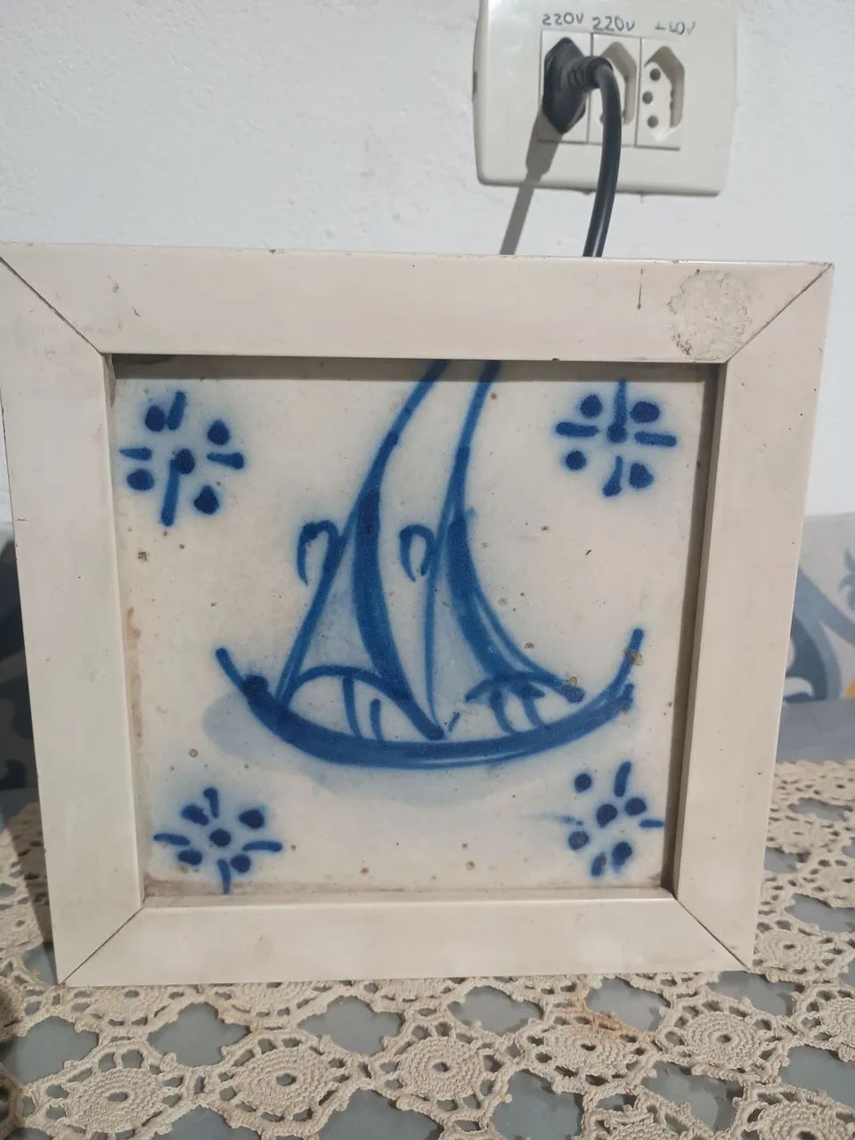 Azulejo antigo